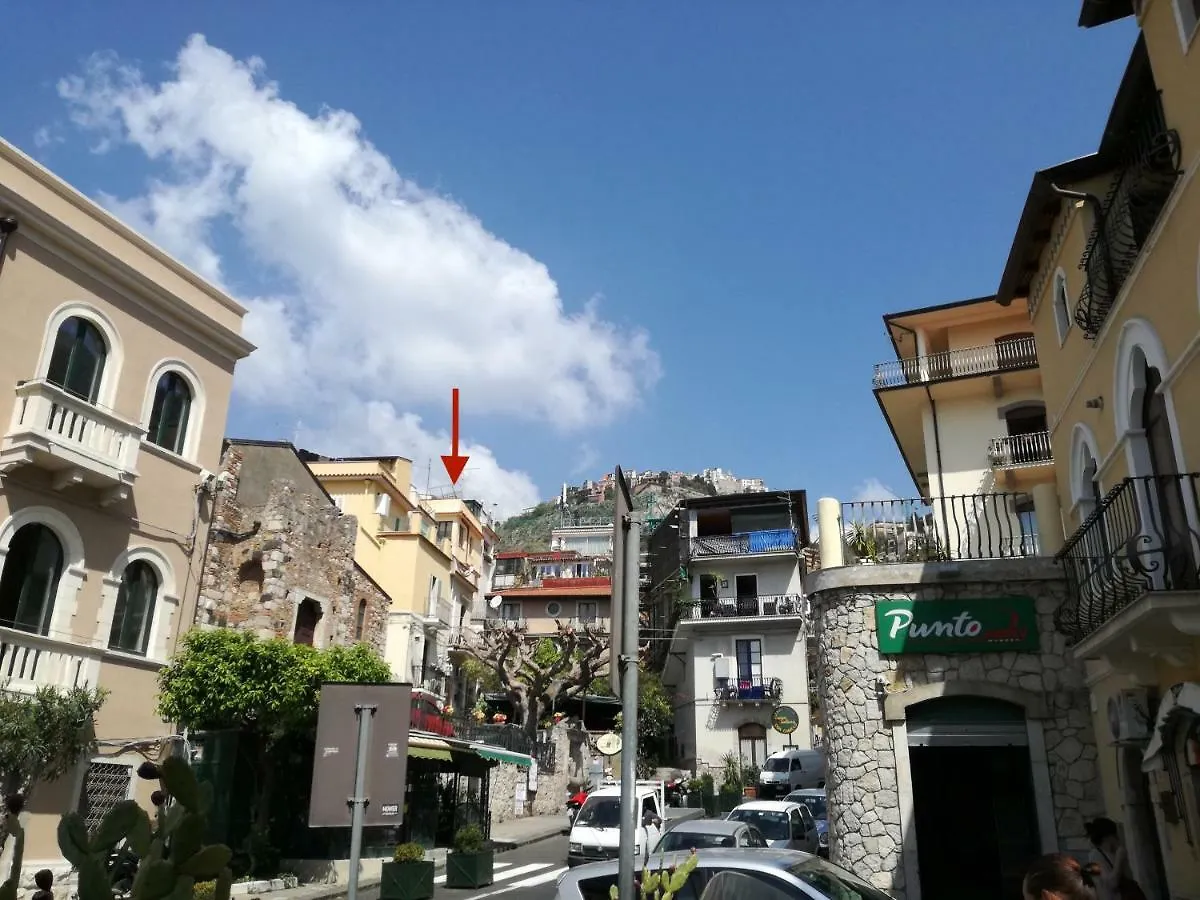Anto'S Apartment Taormina